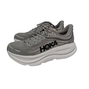 NEW Hoka One One BONDI 9 Size 10D 1162011 GCTC  Men's Running Shoes